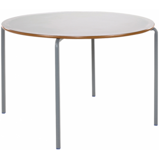 Crush Bent Round Table