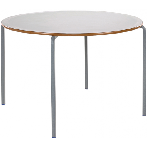 Crush Bent Round Table