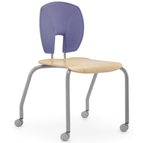 SE Curve Motion Chair in Lavender