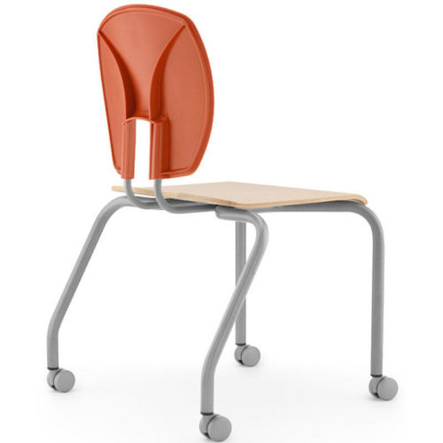 Rear of SE Curve Motion Chair