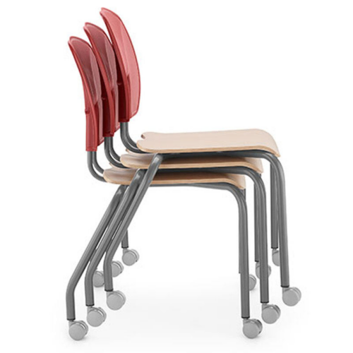 Stack of SE Curve Motion Chair