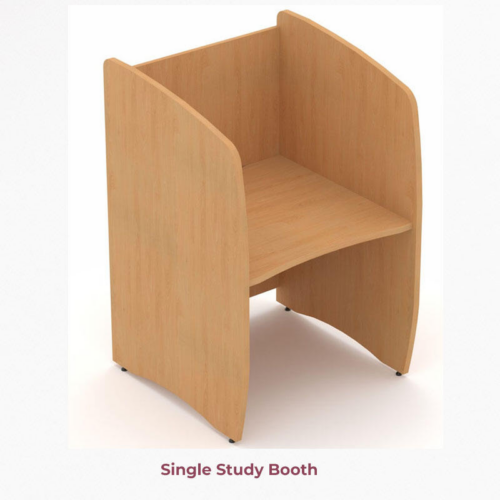 Premium Study Booth