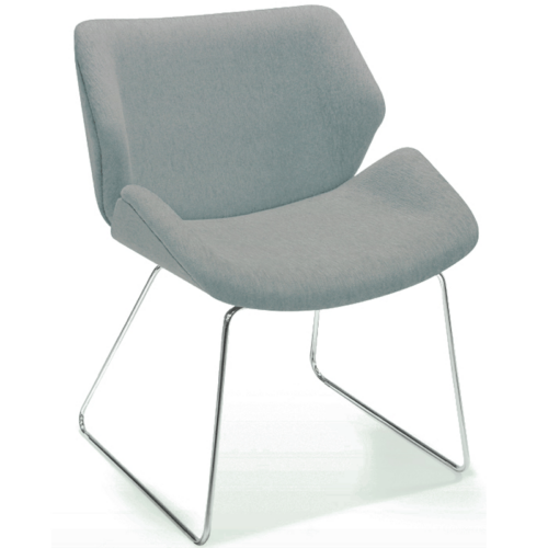 Poise Fully Upholstered Visitor Chair