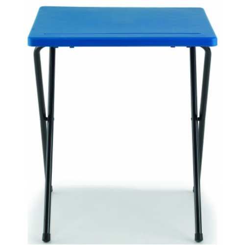 Titan Blue Exam Desk