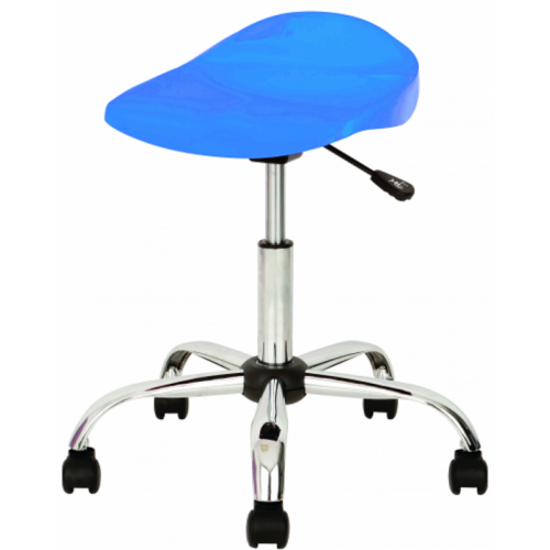 Blue Titan Junior Swivel Stool Ages 5 - 11