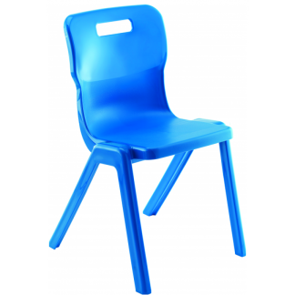 Blue Titan Chair