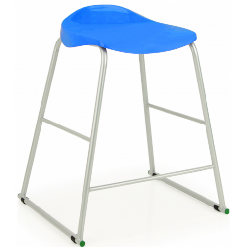 Blue Titan Stool