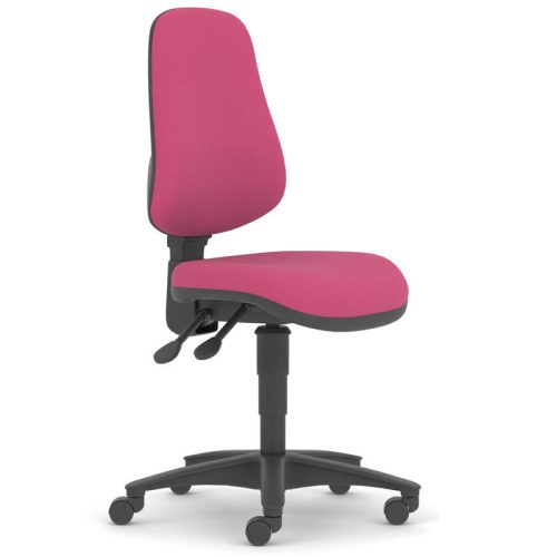 Pink Purple Teachers Chair