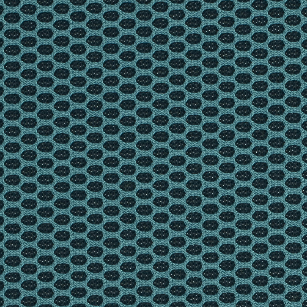 Teal mesh