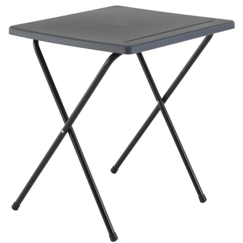 Titan Charcoal Exam Desk