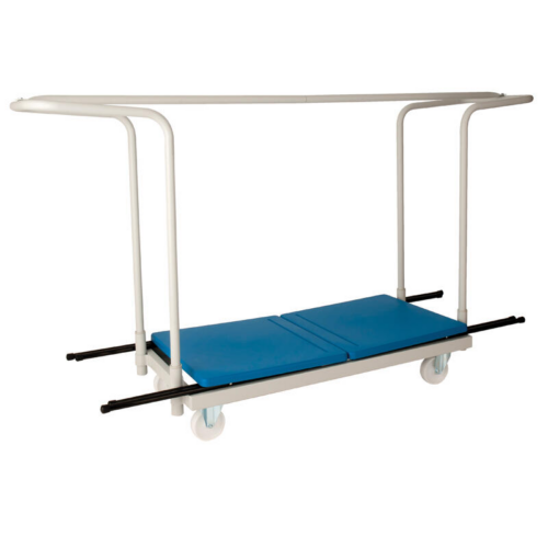 Titan Exam Desk Trolley