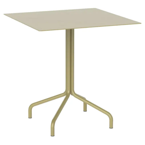 Reed Green Vine Square Dining Table