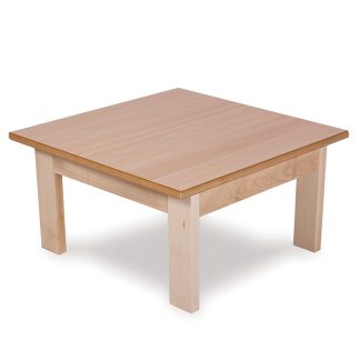 Heavy Duty Wooden Coffee Table