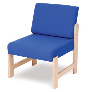 Heavy Duty Wooden Reception Chair