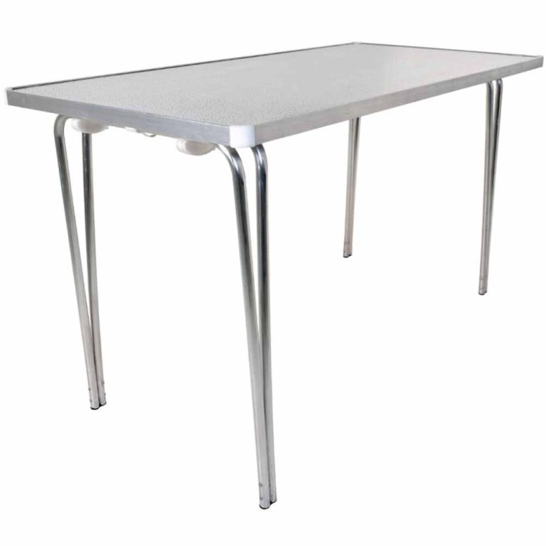 Gopak Aluminium Topped Folding Table Best Value Online!