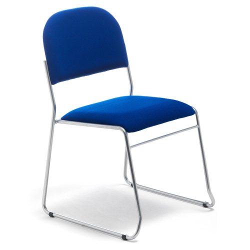 Blue Urban Upholstered Chair