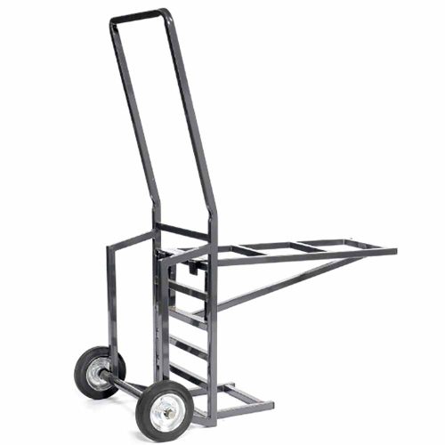 Metalliform School Table Trolley