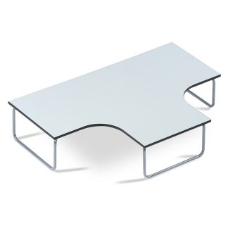 Rest 3 Way Modular Table