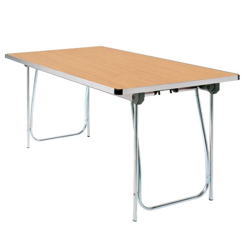 Gopak Oak Universal Folding Table