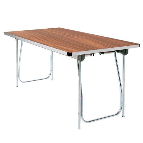 Teak Gopak Universal Folding Table