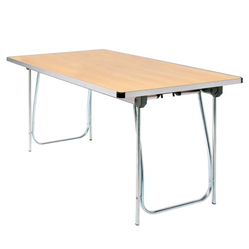 Beech Gopak Universal Folding Table