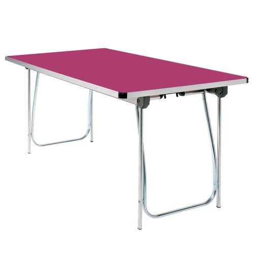 Fuchsia Gopak Universal Folding Table