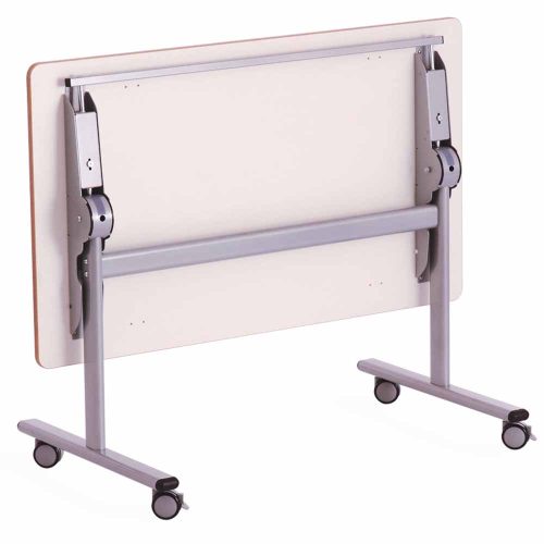 Advanced Premium Flip Top Table in folded position