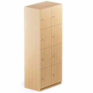 ight Door Tall Double Locker