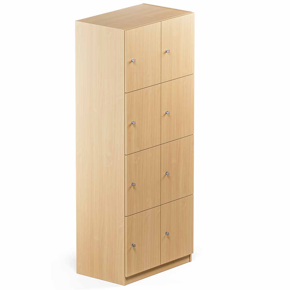 ight Door Tall Double Locker