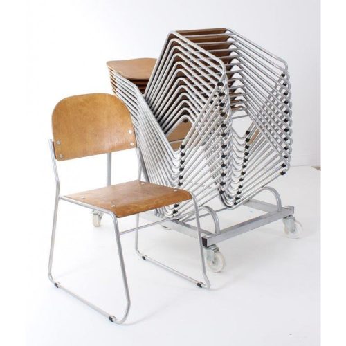 Urban Laminate Stacking Chair