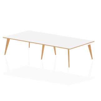 Oslo 3200mm long Meeting Table