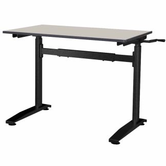 Metalliform HA600 Height Adjustable Table