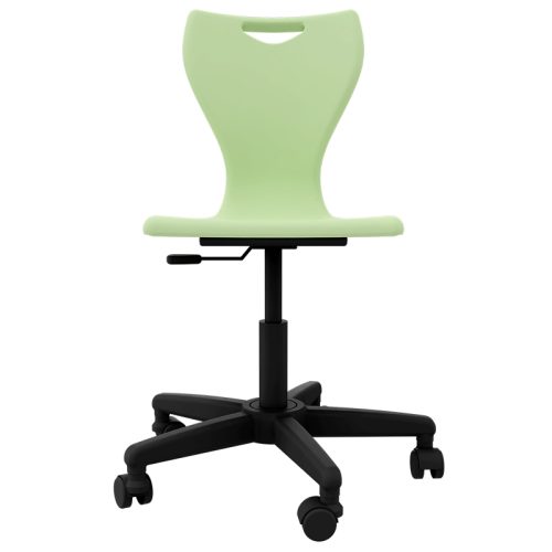 Remploy EN Classic Computer Chair - Apple Green