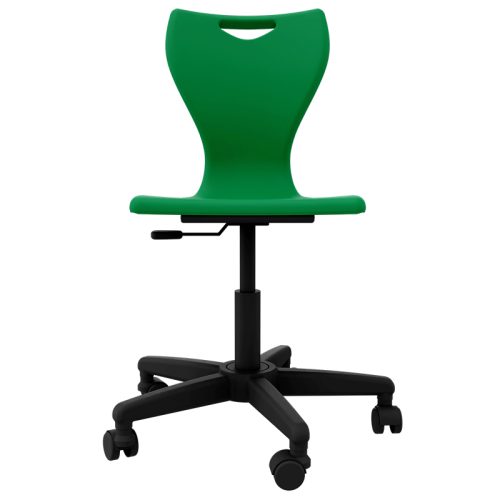 Remploy EN Classic Computer Chair - Green