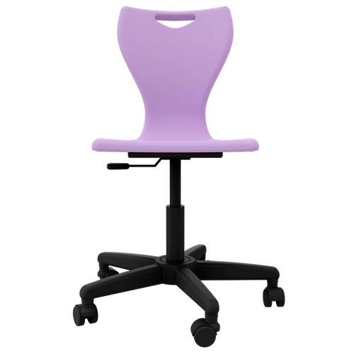 Remploy EN Classic Computer Chair - Lilac