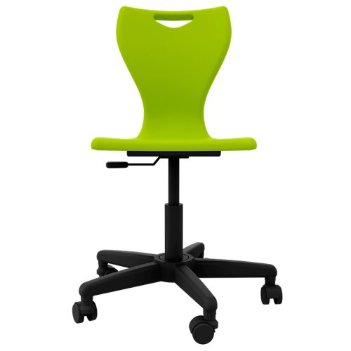 Remploy EN Classic Computer Chair - Lime Green