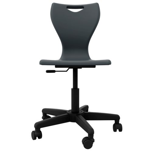 Remploy EN Classic Computer Chair - Night Grey