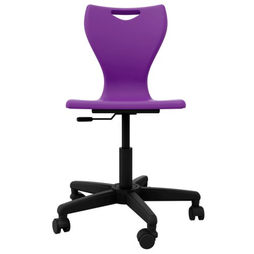 Remploy EN Classic Computer Chair - Purple