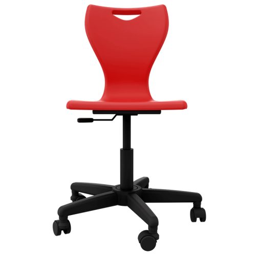 Remploy EN Classic Computer Chair - Red