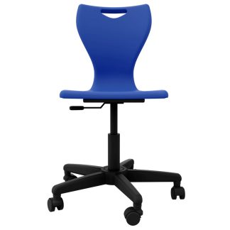Remploy EN Classic Computer Chair - Royal Blue