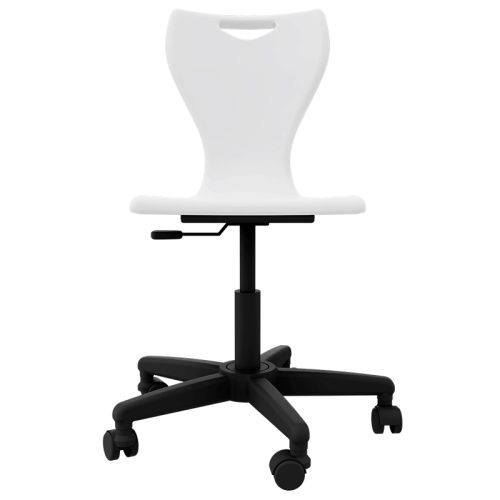 Remploy EN Classic Computer Chair - White