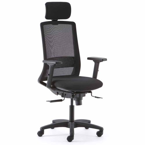 Pledge Aria Mech Back Chair