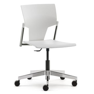 Pledge Ikon Swivel Meeting Chair