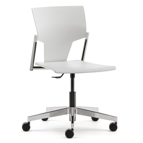 Pledge Ikon Swivel Meeting Chair