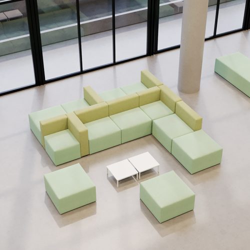 Durham Modular Seating Range