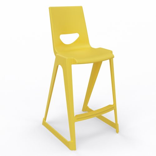 EN One High Chair - Banana Yellow