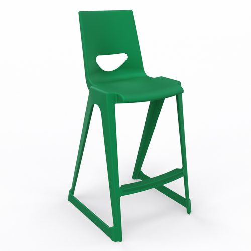 EN One High Chair - Bottle Green