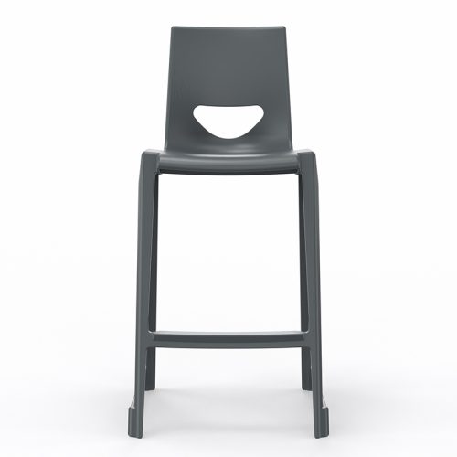 EN One High Chair - Front View