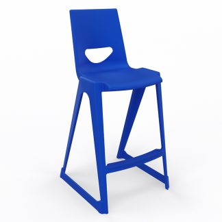 EN One High Chair - Royal Blue