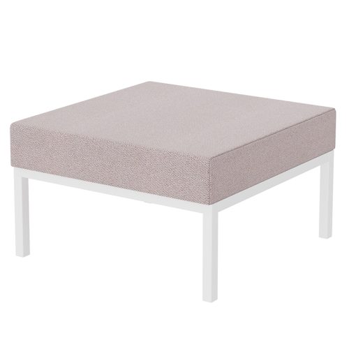 Exeter Modular Single Bench Seat